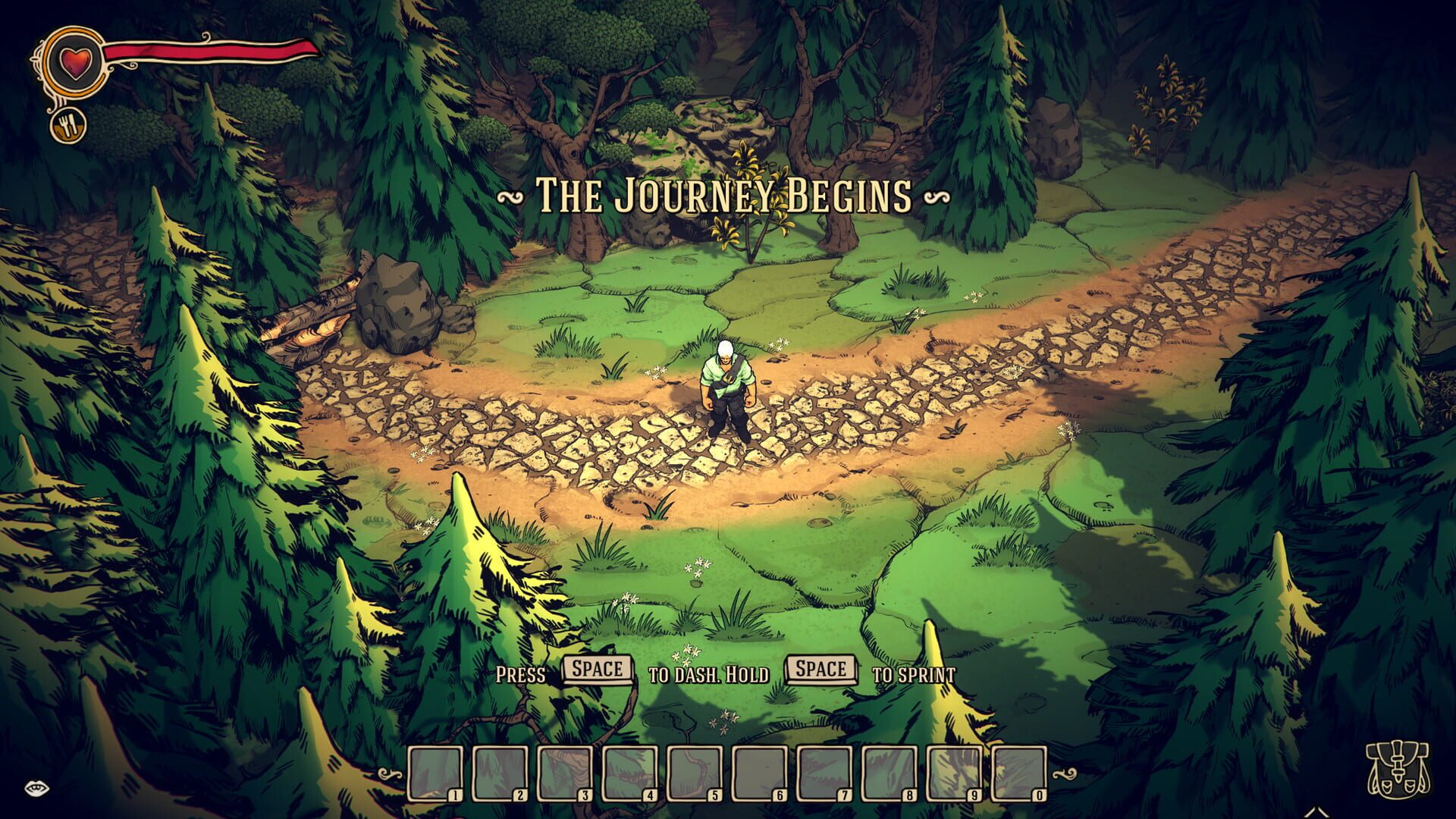 Screenshot for Grimm: Dark Legacy