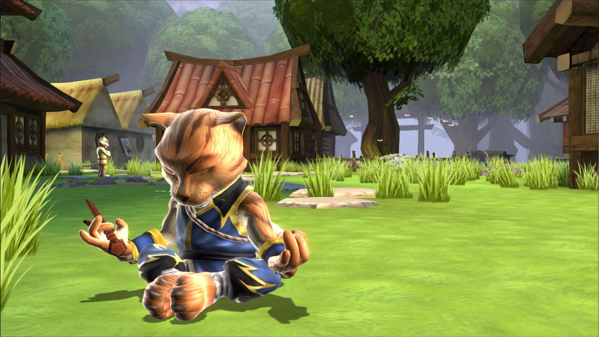 Screenshot for Legend of Kay Anniversary