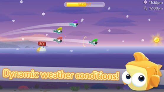 Screenshot for Fish Out of Water!