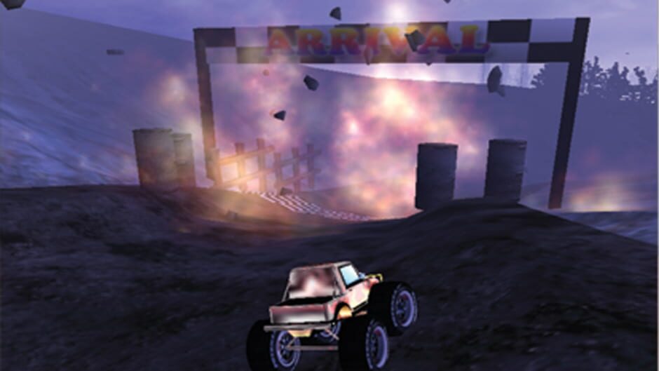 Screenshot for 4x4 Dream Race