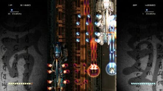Screenshot for Ikaruga