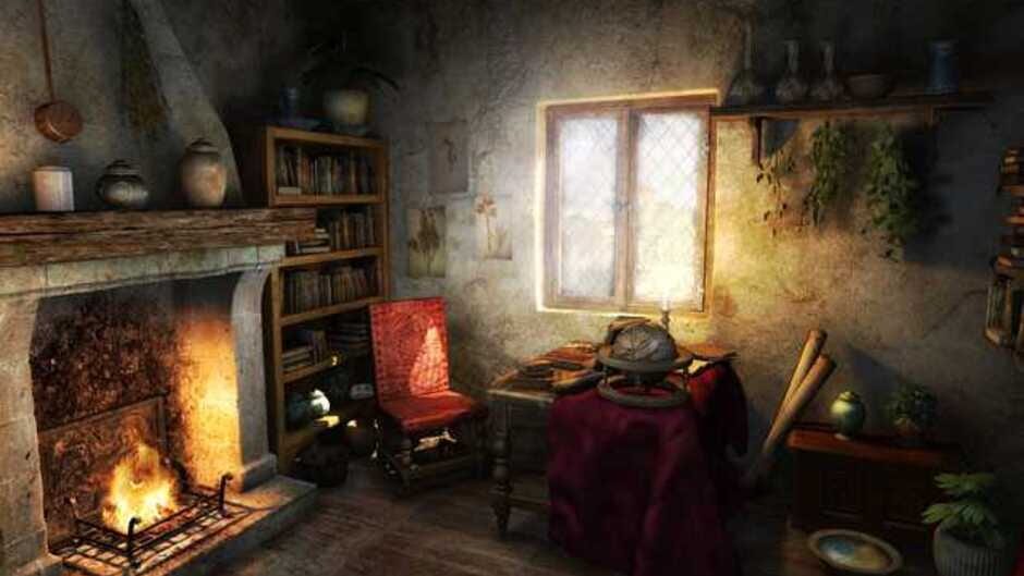 Screenshot for Nostradamus: The Last Prophecy