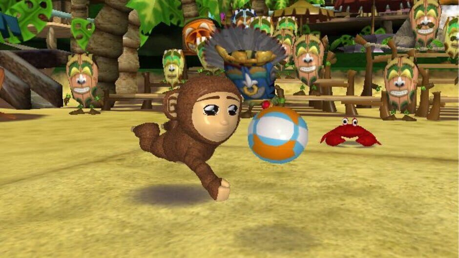 Screenshot for Big Beach Sports
