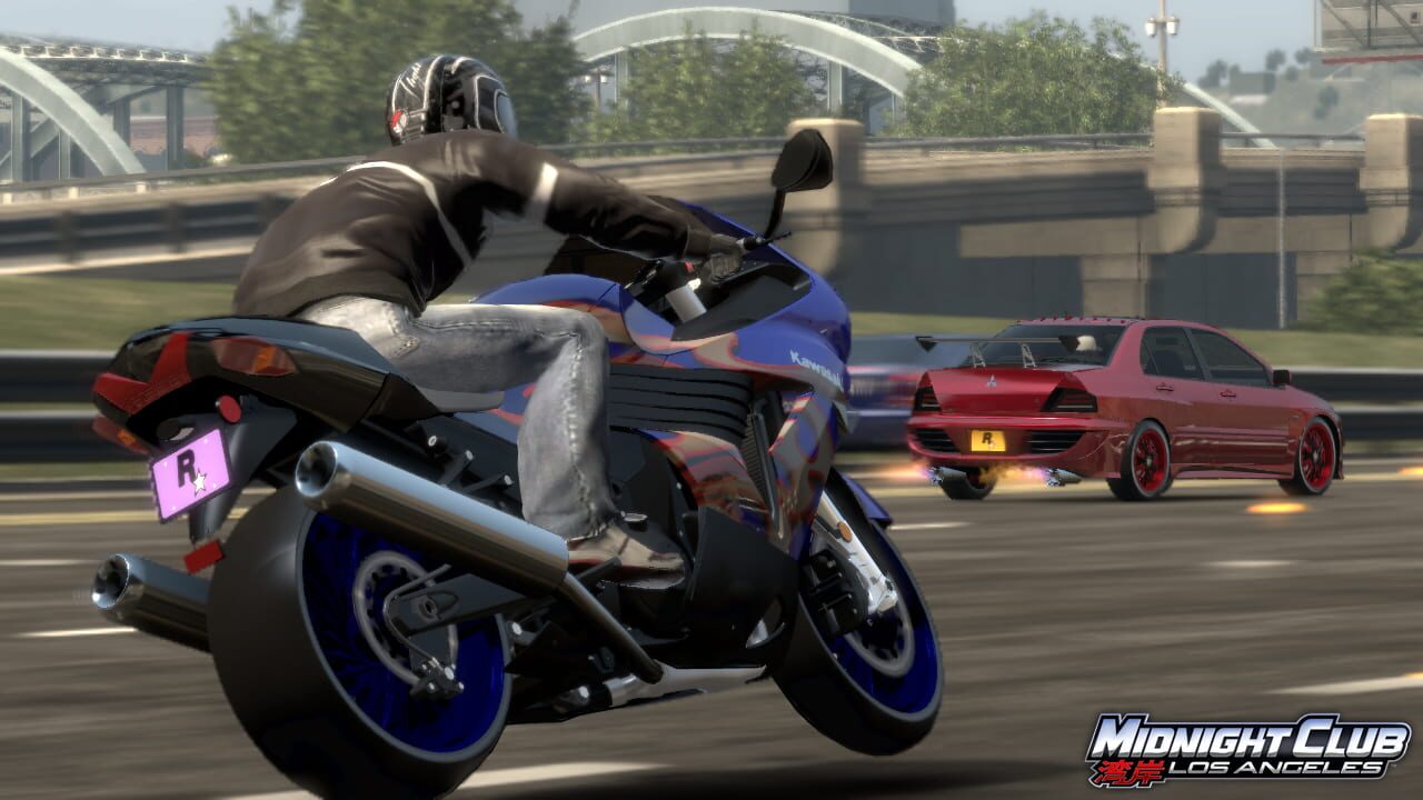 Screenshot for Midnight Club: Los Angeles