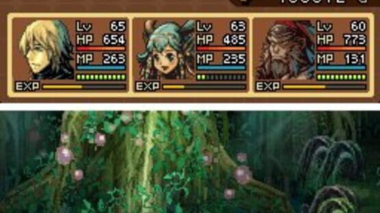 Screenshot for Radiant Historia