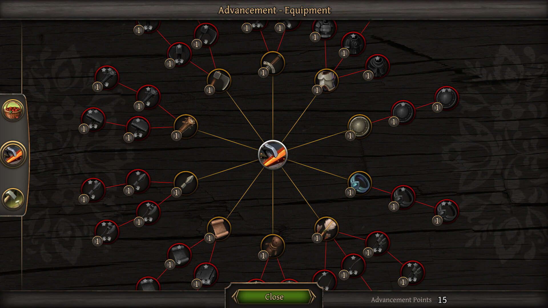 Screenshot for Thea 2: The Shattering