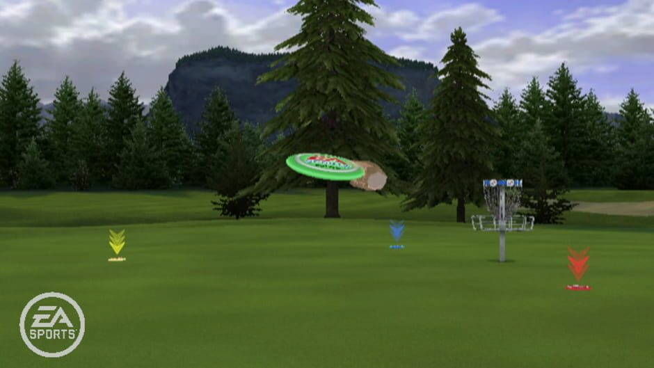 Screenshot for Tiger Woods PGA Tour 10