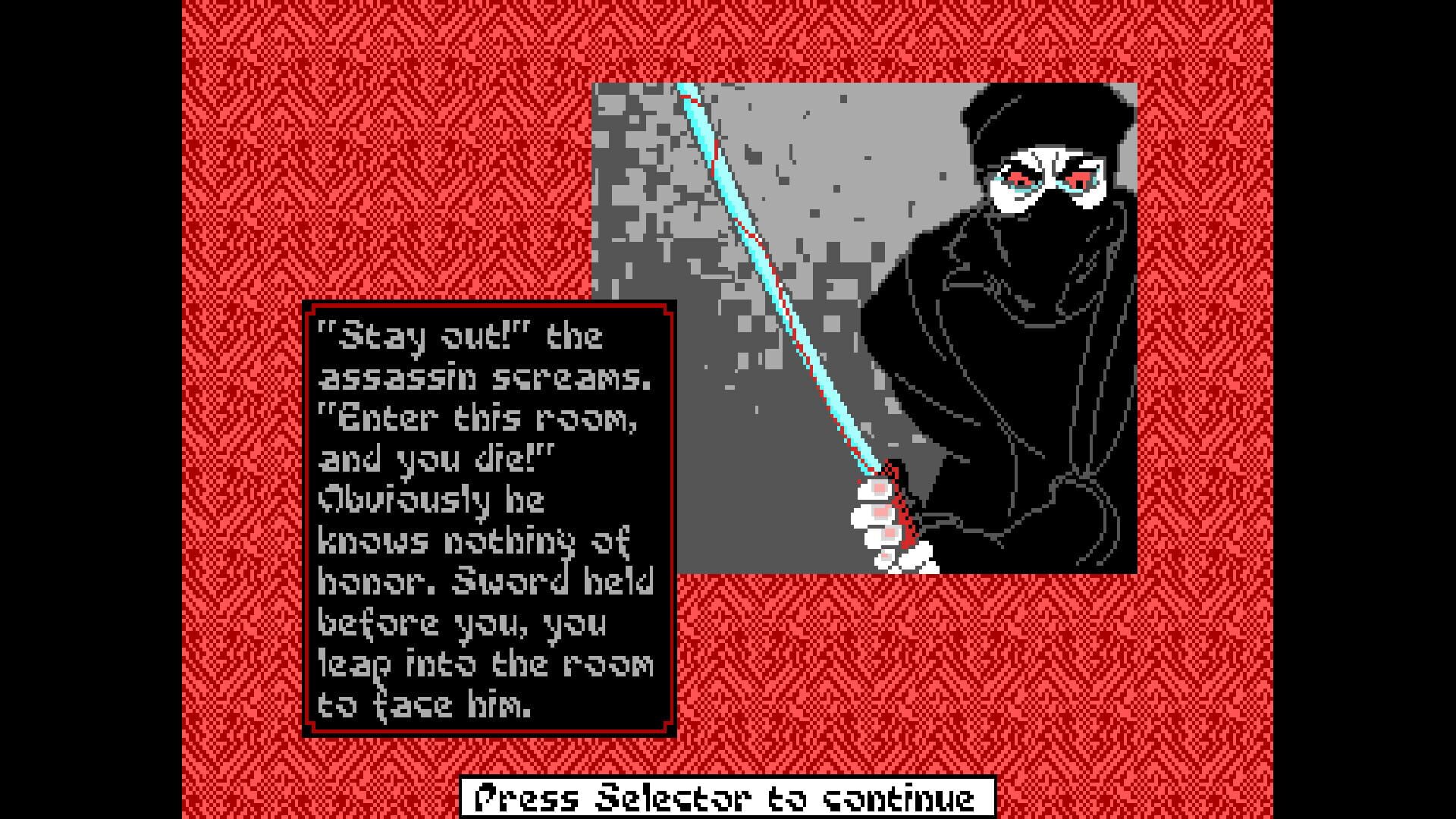 Screenshot for Sword of the Samurai