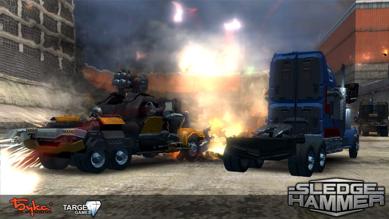 Screenshot for Sledgehammer