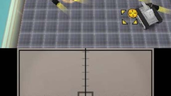 Screenshot for Touch Battle Tank 3D