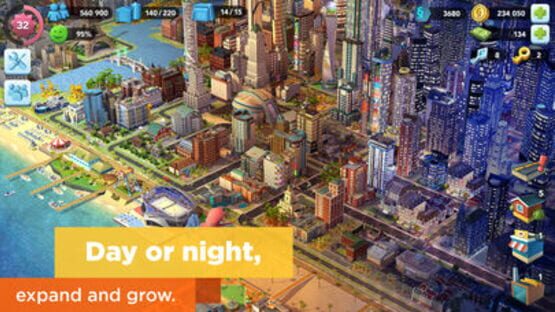 Screenshot for SimCity BuildIt