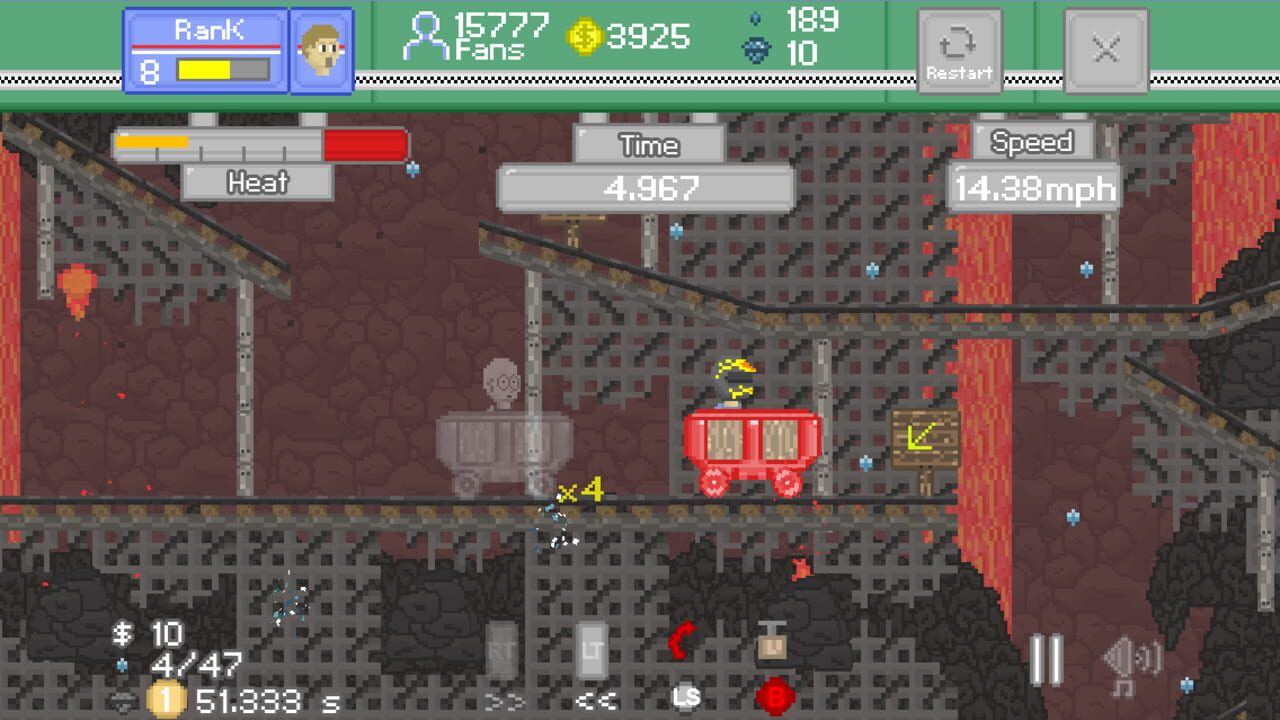 Screenshot for Swipecart