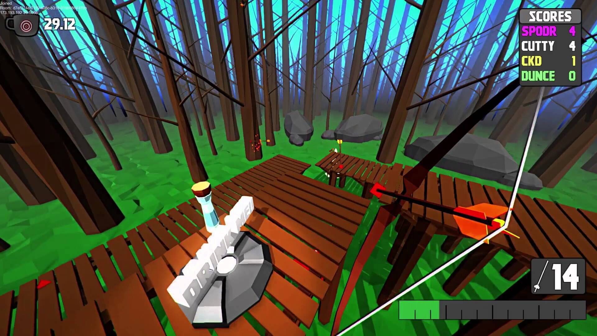 Screenshot for Arkshot