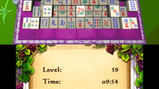 Screenshot for Mahjong Mysteries: Ancient Athena