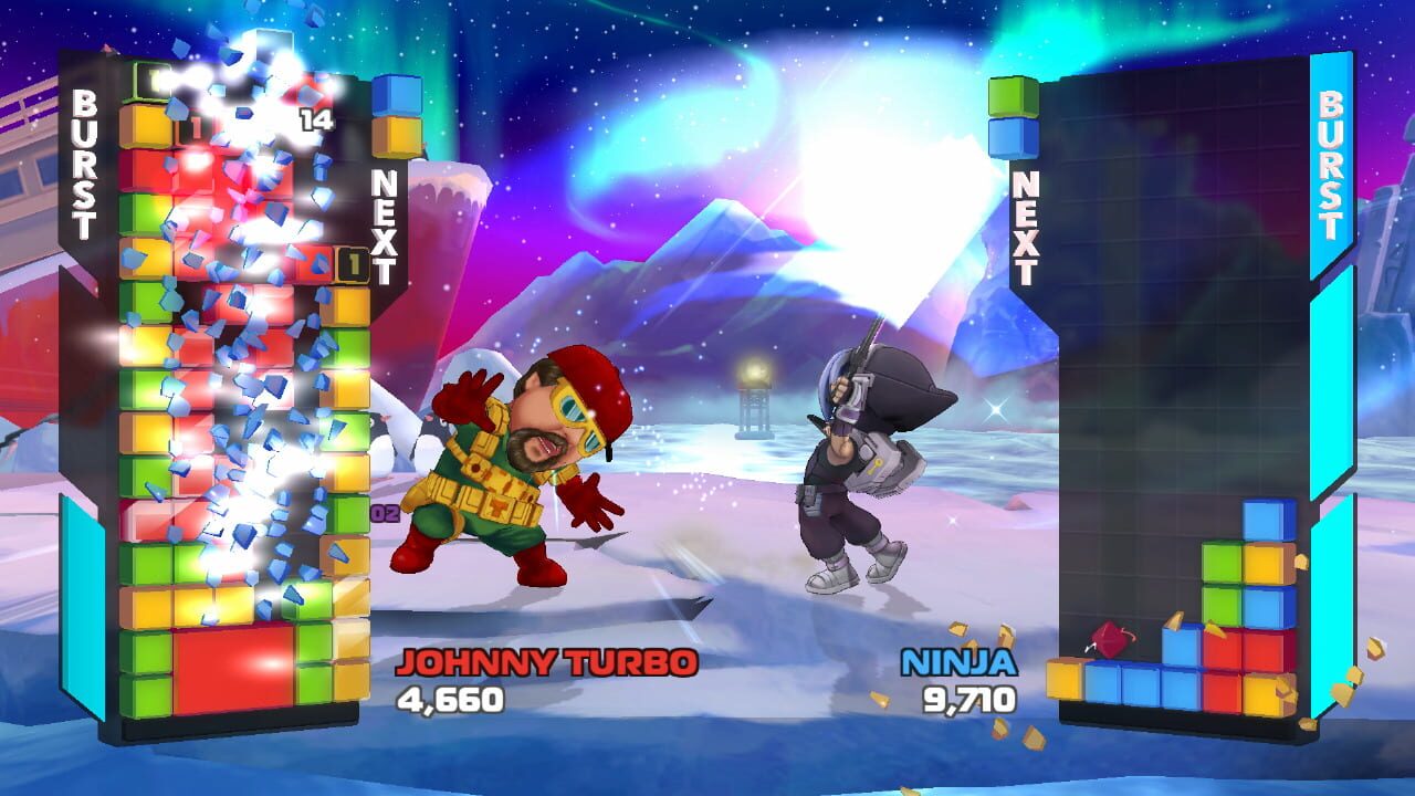 Screenshot for Crystal Crisis