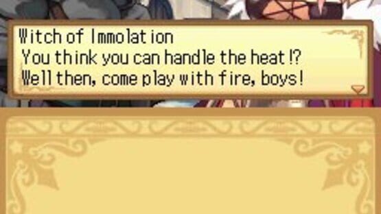 Screenshot for Luminous Arc