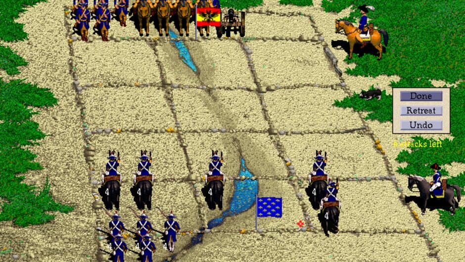 Screenshot for Conquest of the New World