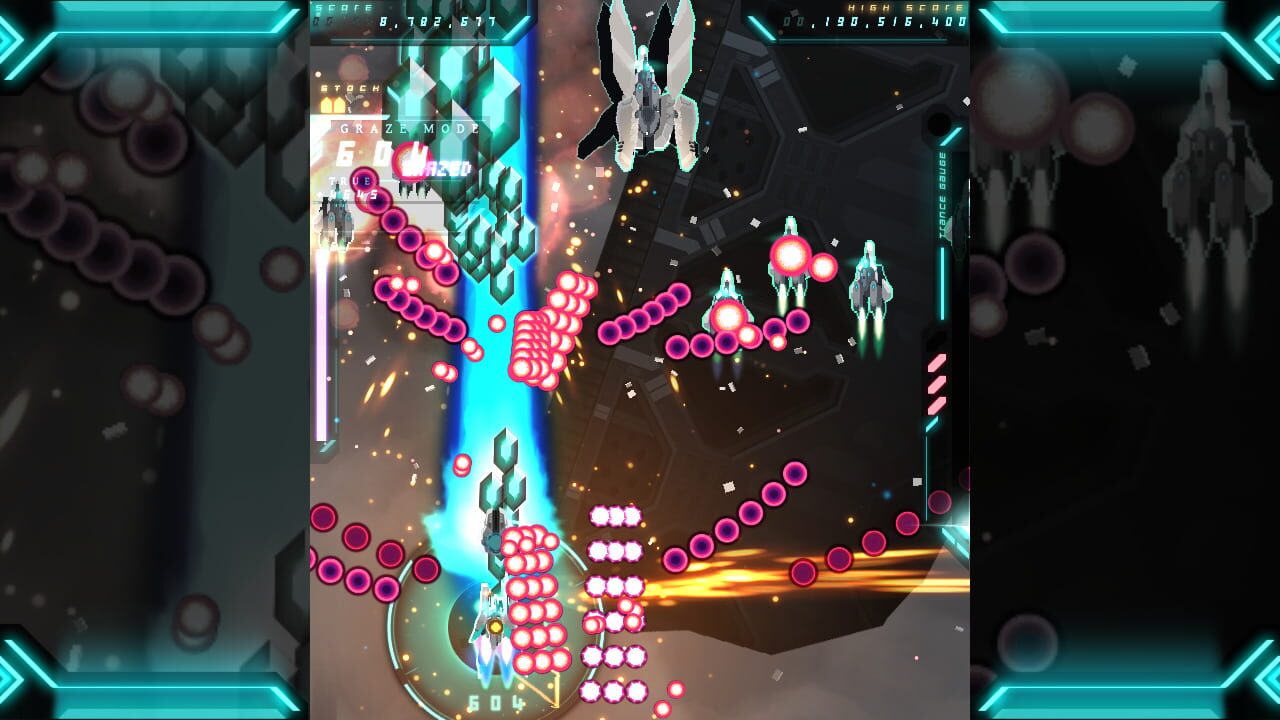 Screenshot for Danmaku Unlimited 3