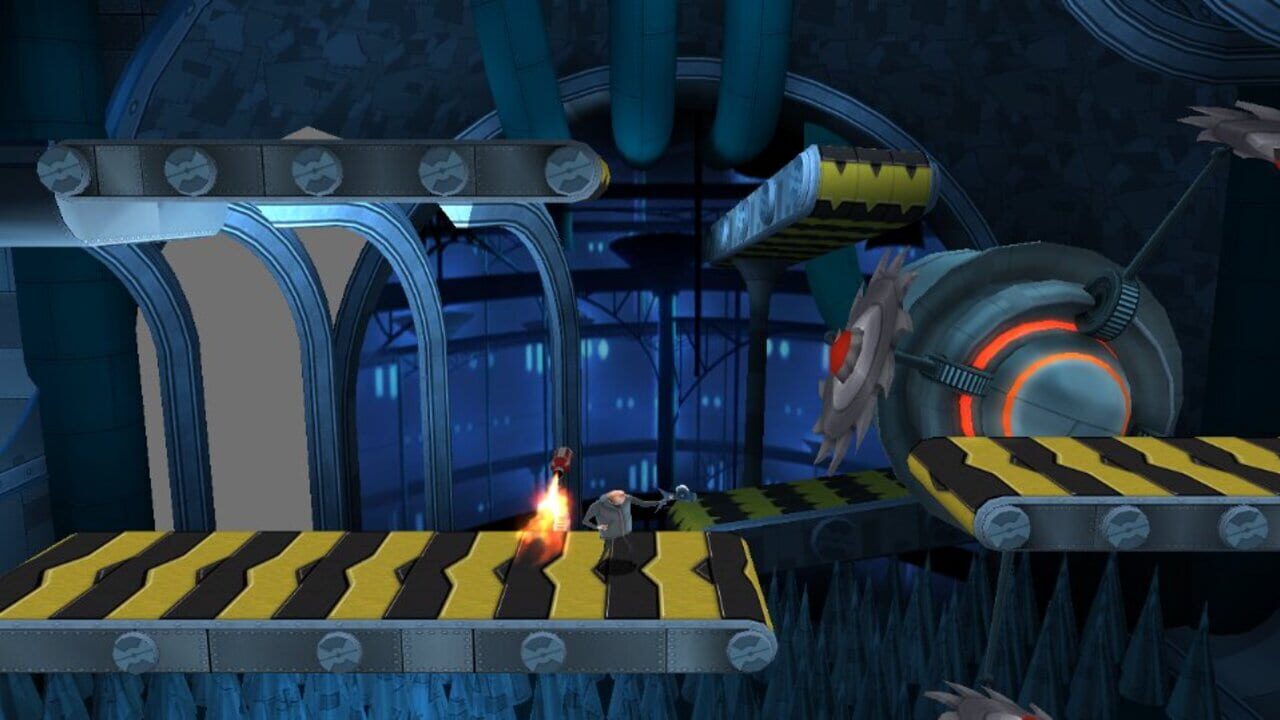 Screenshot for Despicable Me: The Game
