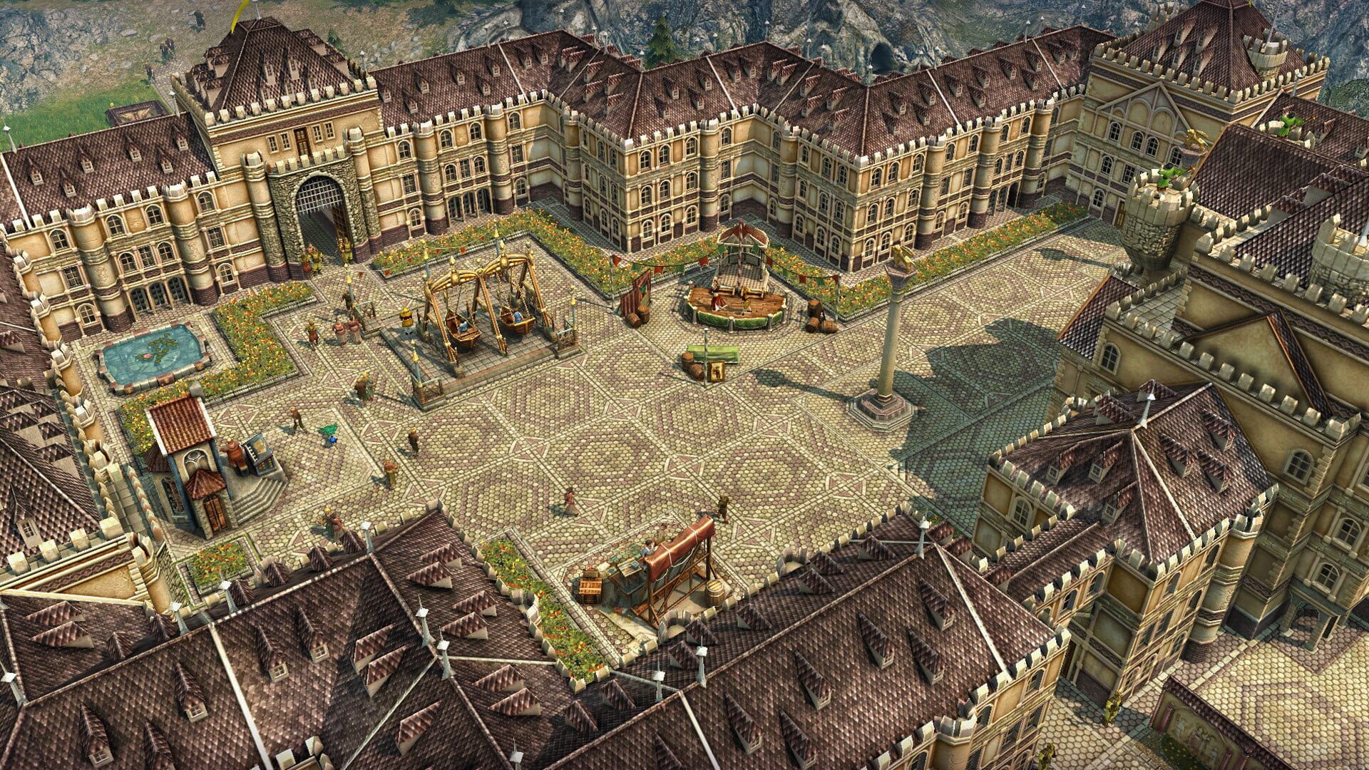 Screenshot for Dawn of Discovery: Venice