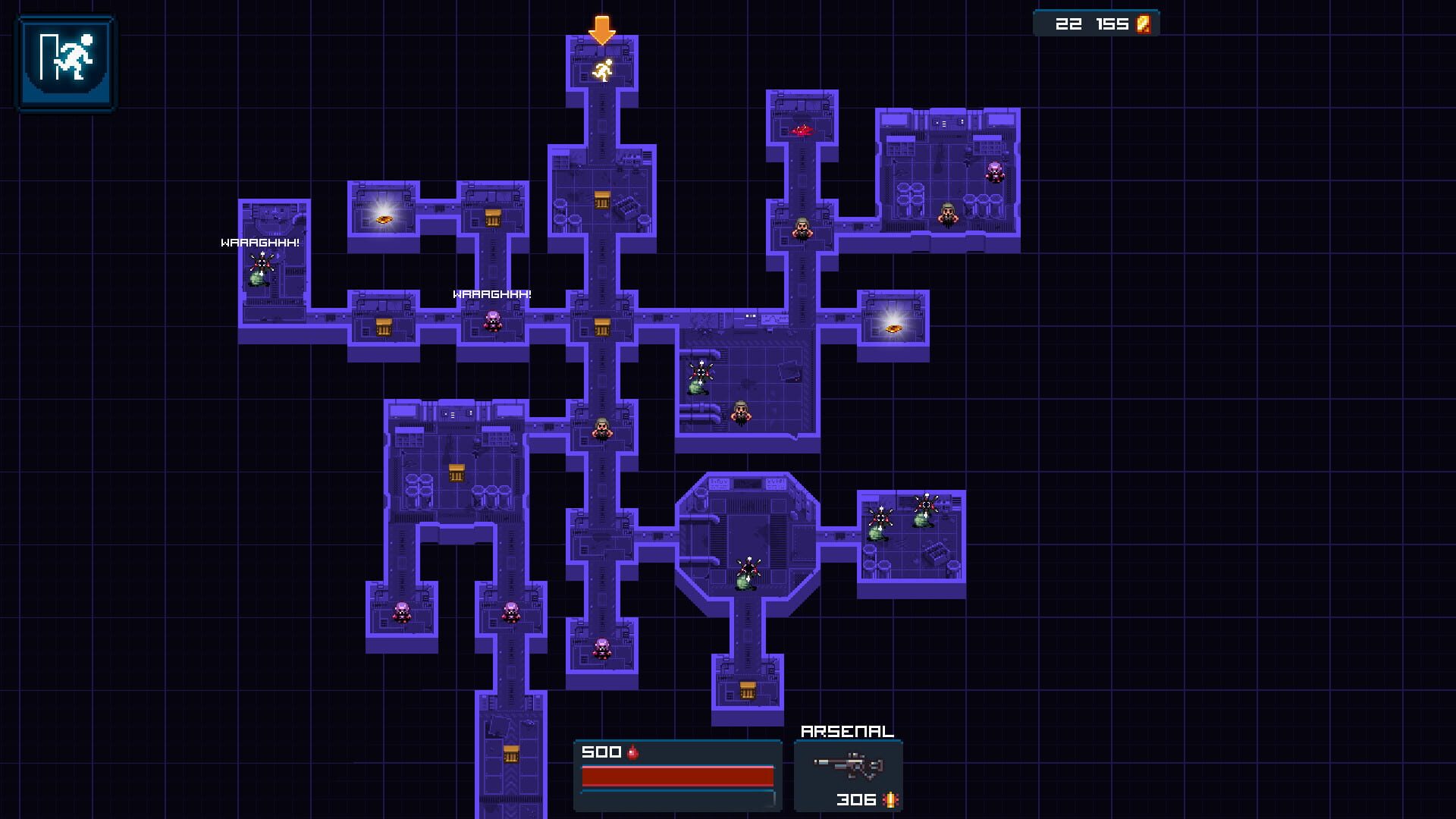 Screenshot for Super Turbo Demon Busters!