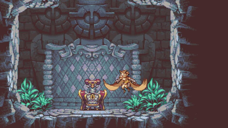 Screenshot for Owlboy