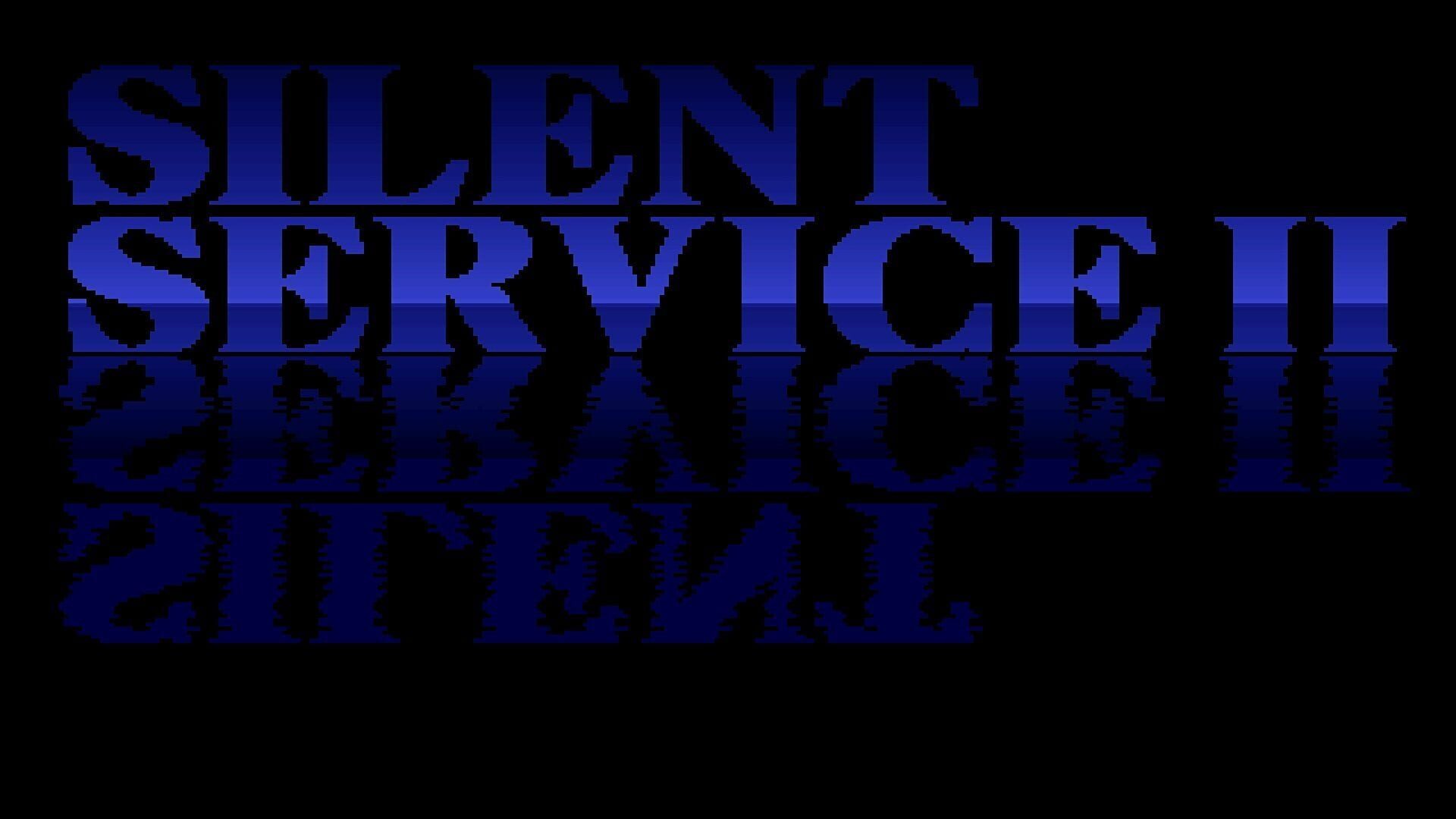 Screenshot for Silent Service II