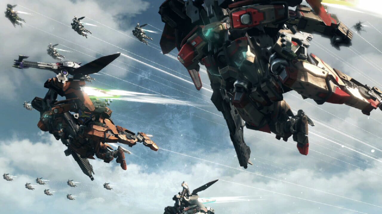 Screenshot for Xenoblade Chronicles X