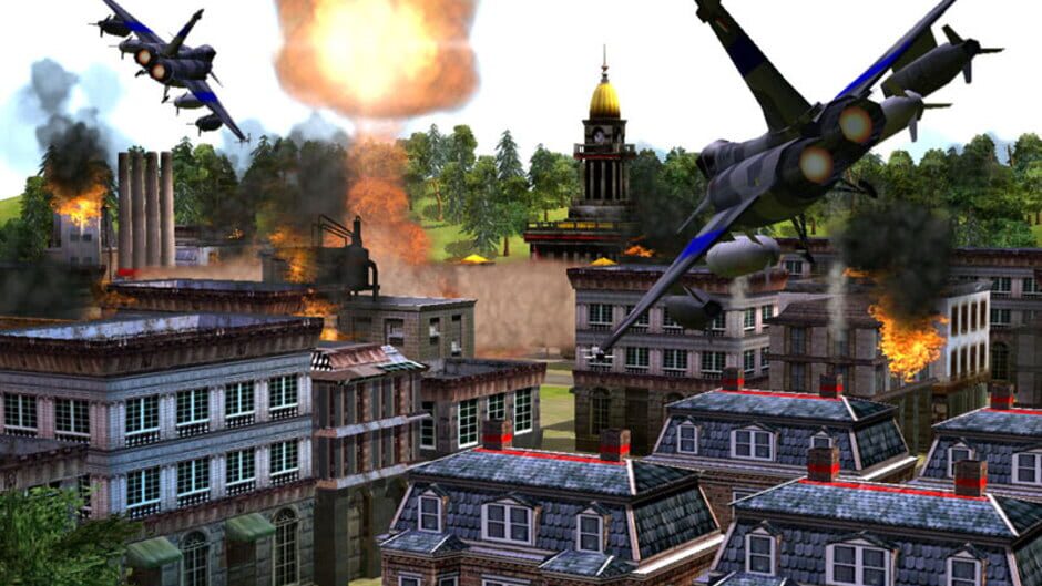 Screenshot for Empire Earth II: The Art of Supremacy