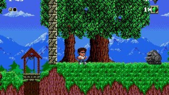 Screenshot for Kid Chameleon