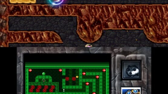 Screenshot for Digger Dan DX