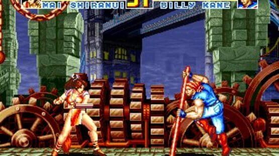 Screenshot for Fatal Fury Special