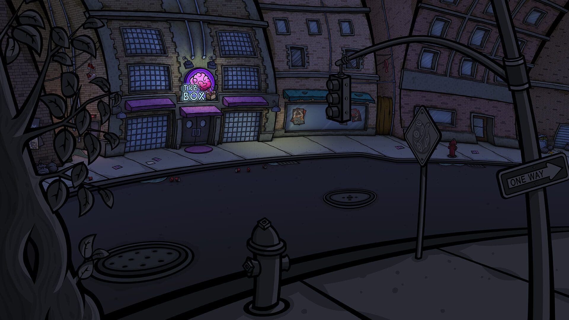 Screenshot for Out of the Box