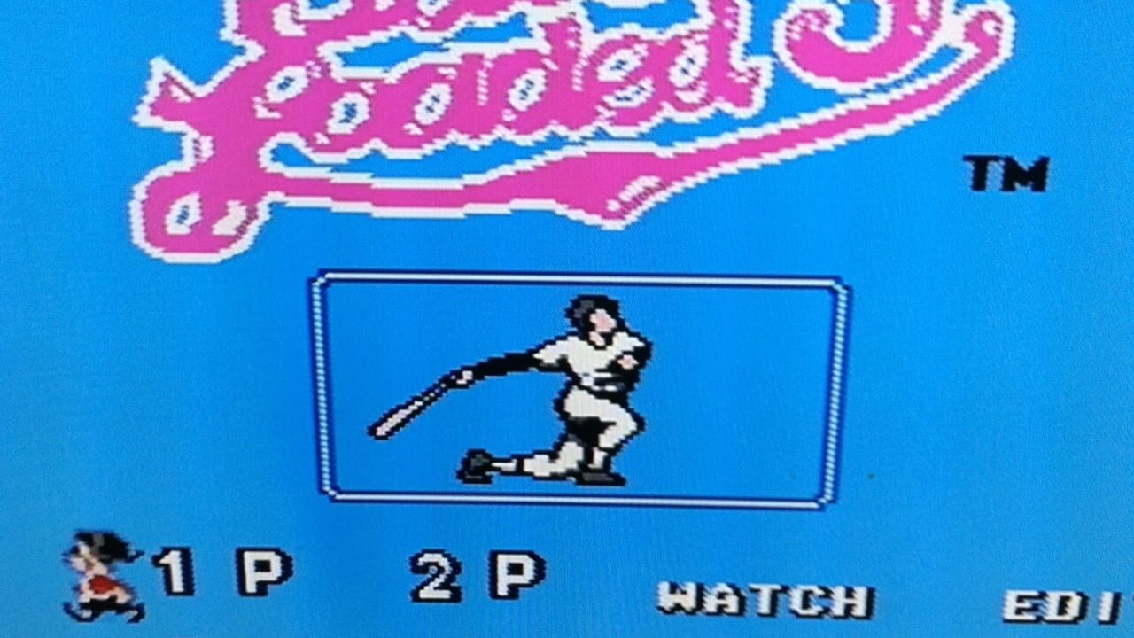 Screenshot for Bases Loaded 3