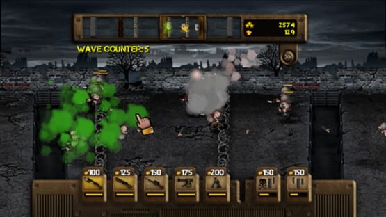 Screenshot for Trenches Generals