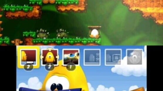 Screenshot for Toki Tori 3D