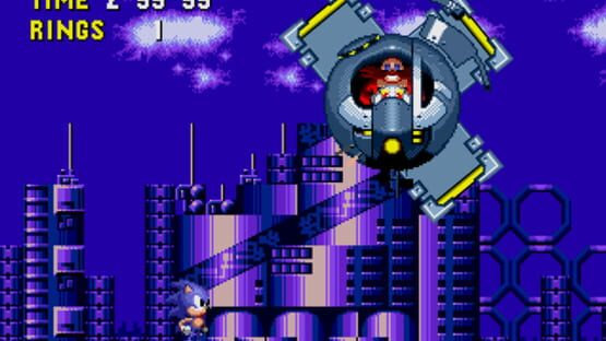 Screenshot for Sonic CD