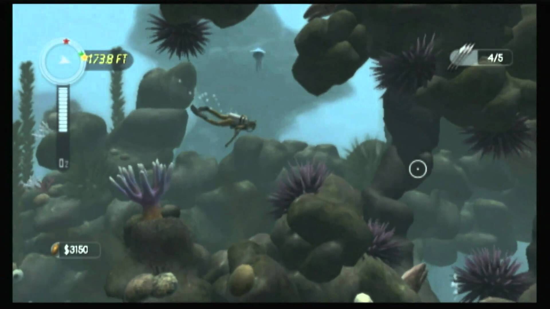 Screenshot for Dive: The Medes Islands Secret