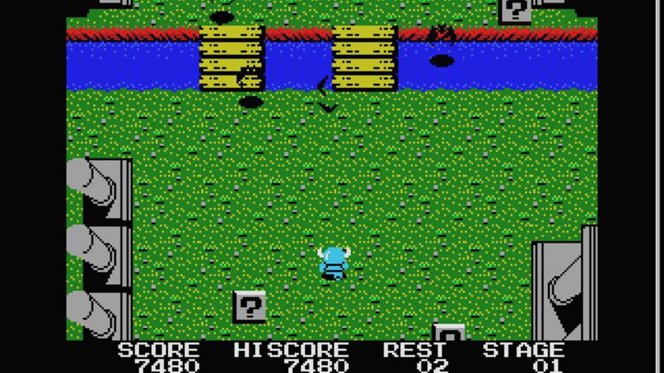 Screenshot for Knightmare