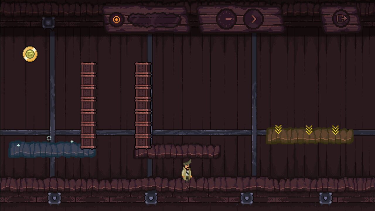 Screenshot for Jump Like A Pirate