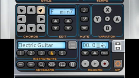 Screenshot for Musicverse: Electronic Keyboard