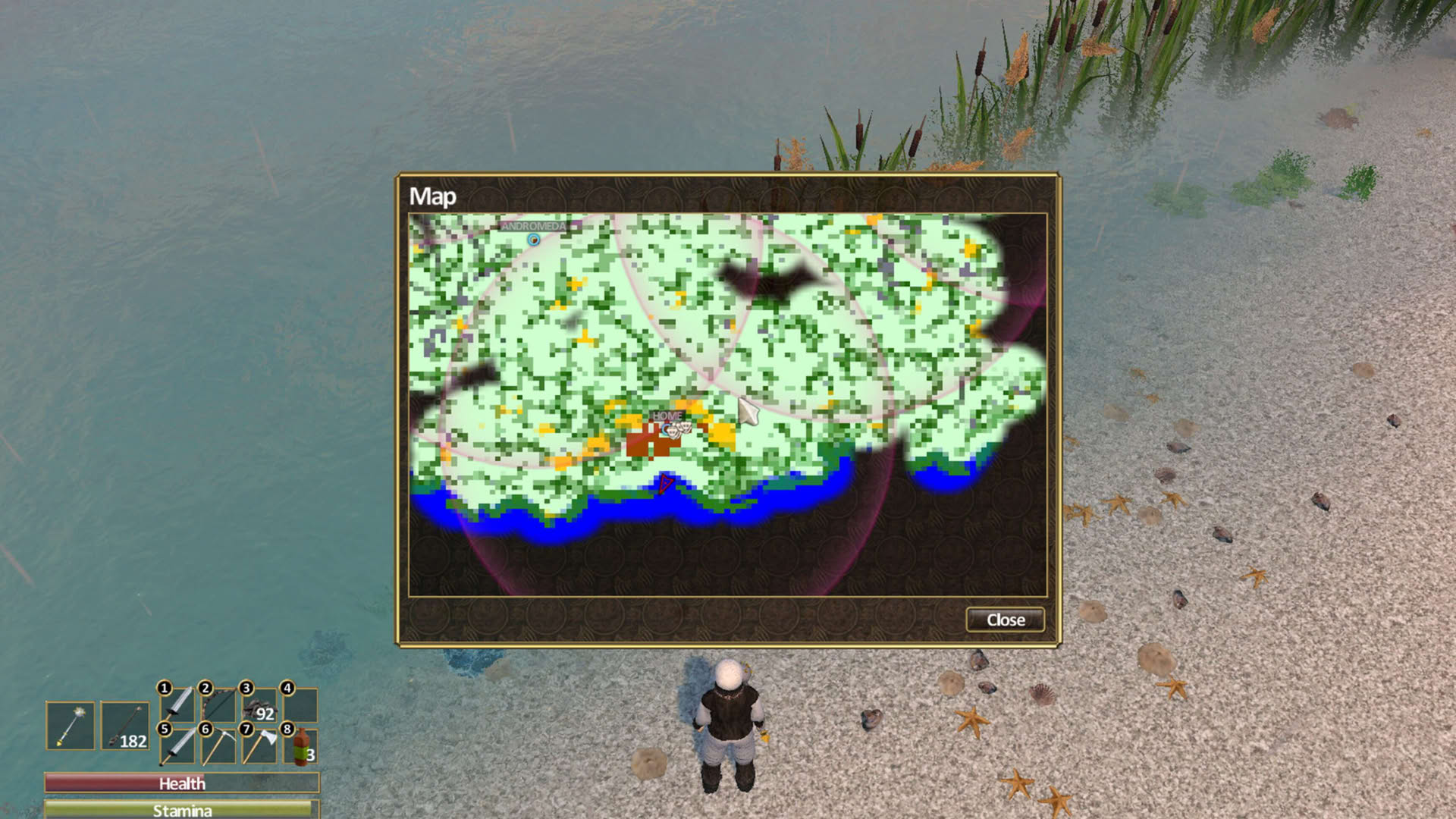 Screenshot for Force of Nature