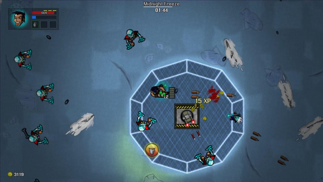Screenshot for Undead Legions II