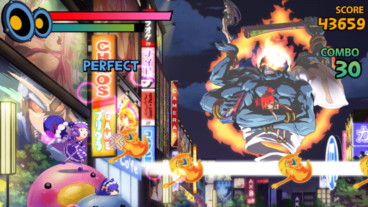 Screenshot for Radio Hammer Station