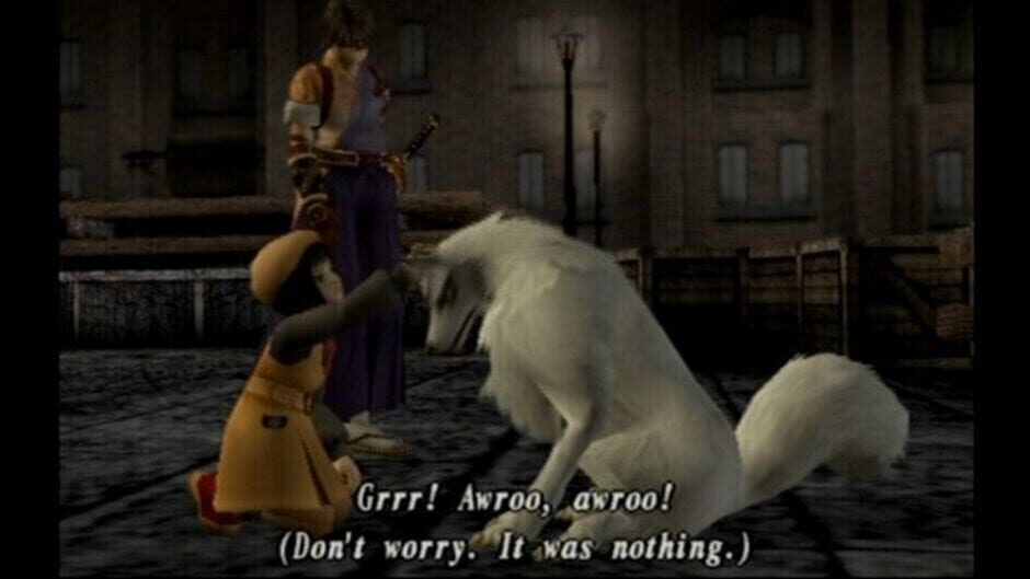 Screenshot for Shadow Hearts: Covenant