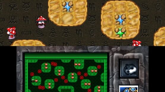 Screenshot for Digger Dan DX
