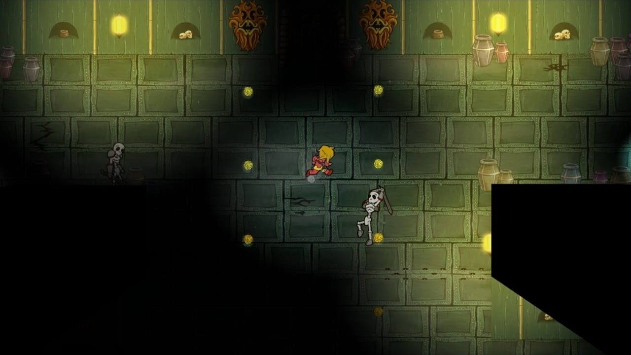 Screenshot for Eternal Step