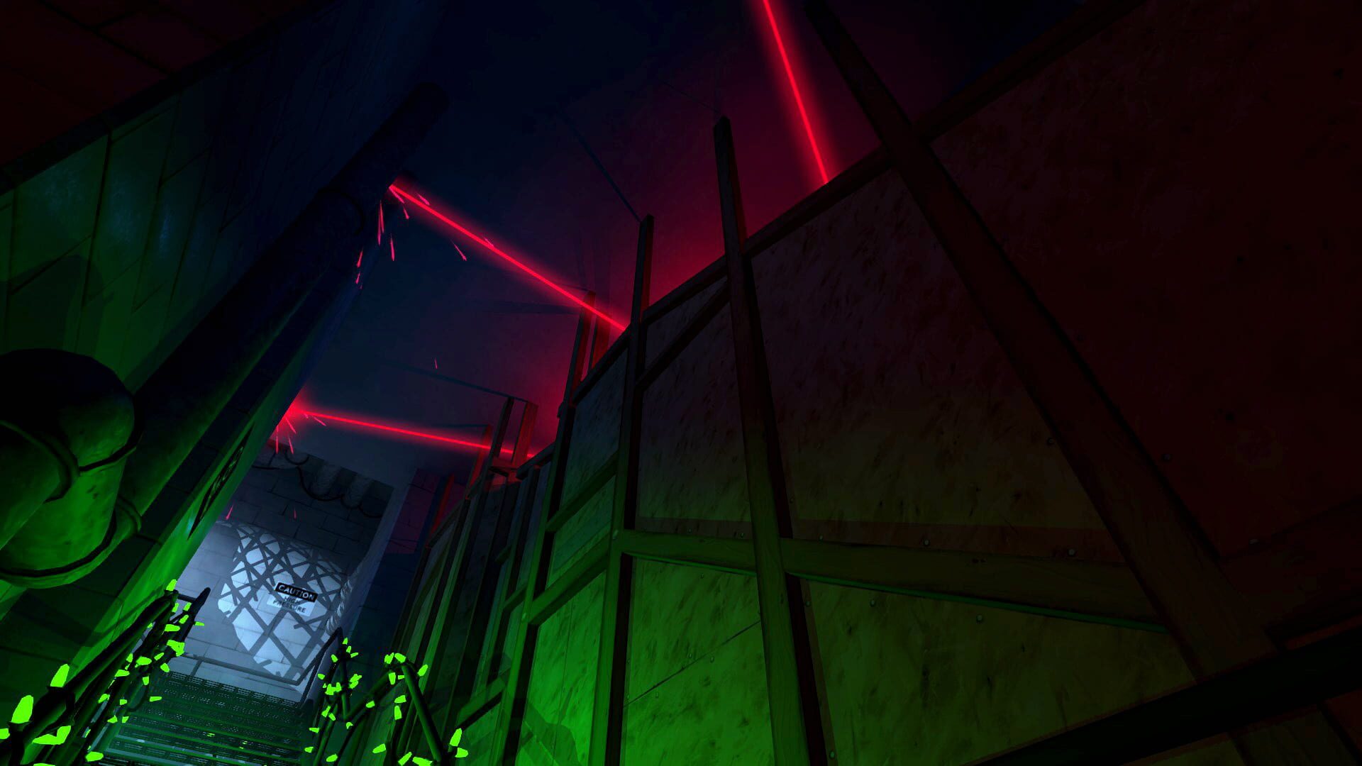 Screenshot for Dr. Langeskov, The Tiger, and The Terribly Cursed Emerald: A Whirlwind Heist