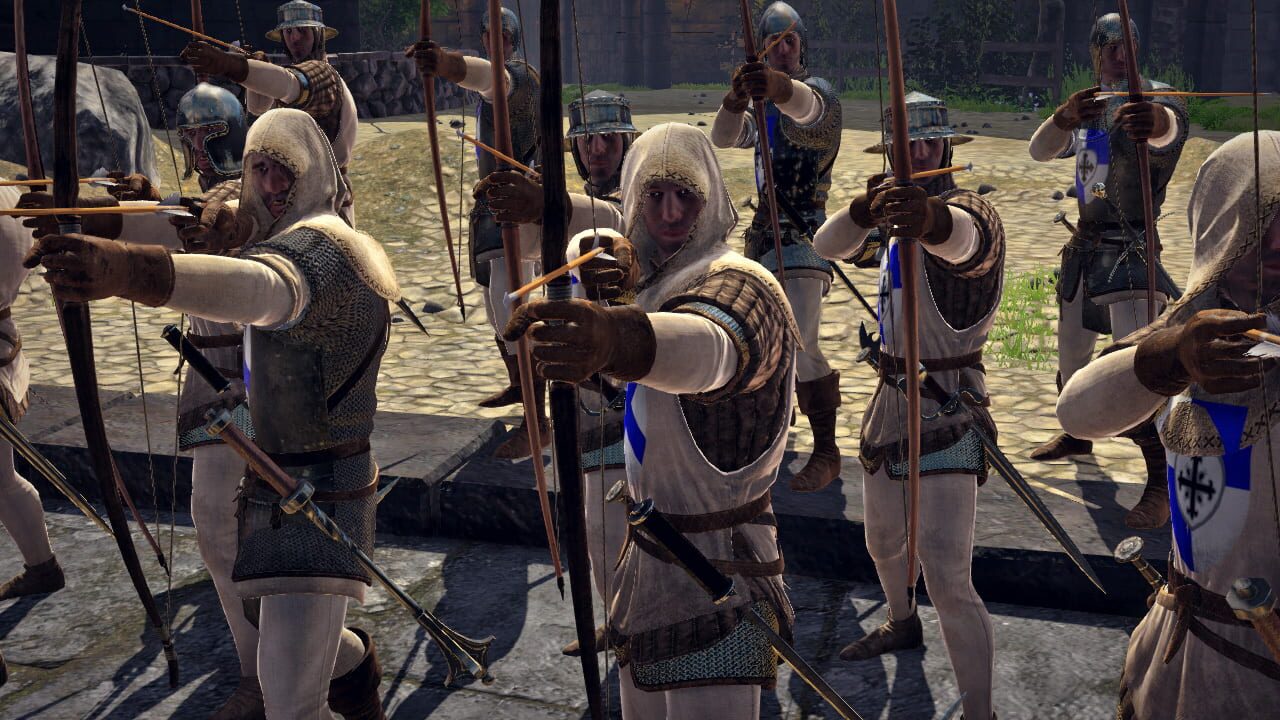 Screenshot for War of the Roses