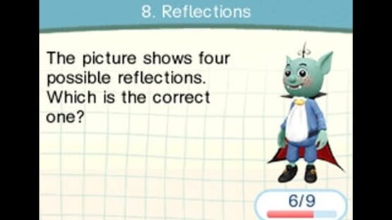 Screenshot for Successfully Learning Mathematics: Year 4